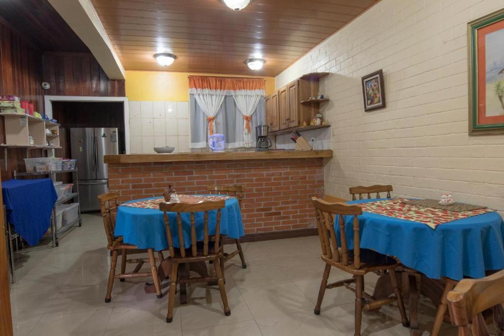 Sura Bed And Breakfast Сан-Хосе Екстер'єр фото